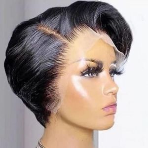 Frontal Skull Cap Wig