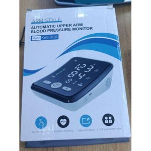 Arm Blood Pressure Monitor Machine / BP Monitor