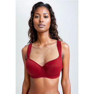 Defacto Woman Casual Bralette Underwear Bra - Orange