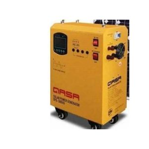 Qasa Solar Generator - Without Batteries And Solar Panels - 500w