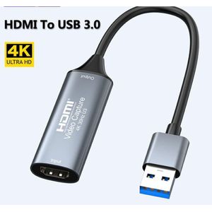 HDMI Video Capture 4K/30Hz to USB 3.0