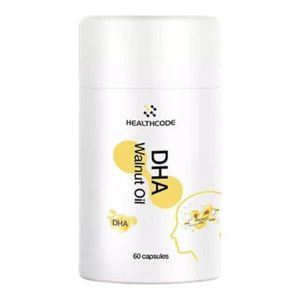 HEALTHCODE DHA Walnut oil soft capsule for eye and brain support 