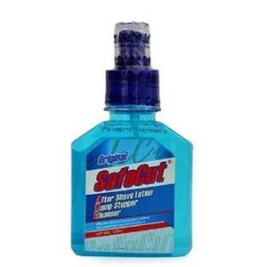 Safecut After Shave Lotion, Bump Stopper / Cleanser (3 Pieces)