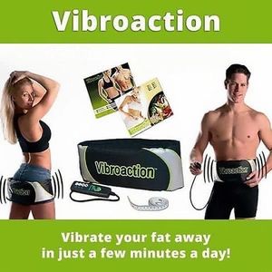 Vibro Shape Slimming Vibration Belt Tommy Belt