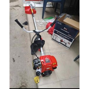 4-Stroke Gasoline Brush Cutter & Lawn Mower - BC-435