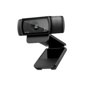 Logitech HD Pro Webcam C920 1080p Video Call & Recording P