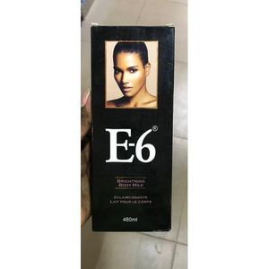 E-6 Brightening Body Milk Lotion 