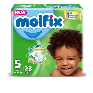 Molfix Size 5 @available in Nigeria, Buy Online - Best Price in Nigeria