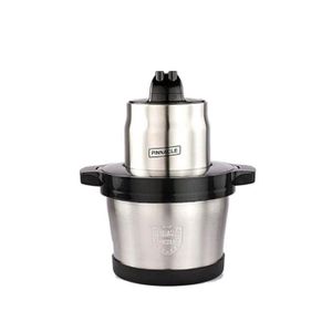 Pinnacle yam pounder and multifunctional food machine 8.5L bowl 