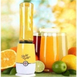 Shake N Take 3  Smoothie Maker And Mini Blender (2 Bottles)
