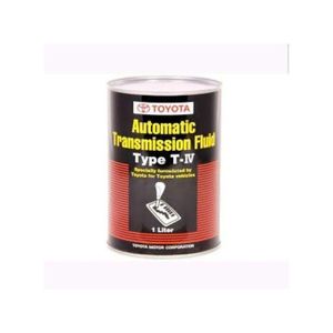 Toyota Type T-IV Automatic Transmission Fluid (ATF) 1 Litre