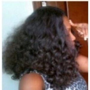 Bouncy Tip Curls 300 Grams,