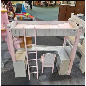 Olivia's Little World doll bunk bed