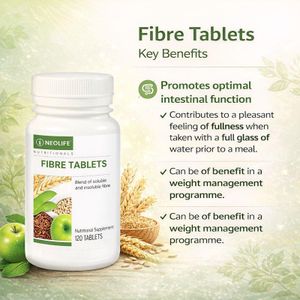 Neo Fibre Tablets 120 Tablets Single