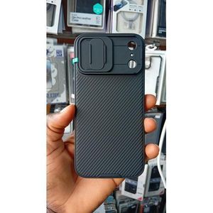 Nillkin IPhone 18 pro case with sliding camera cover