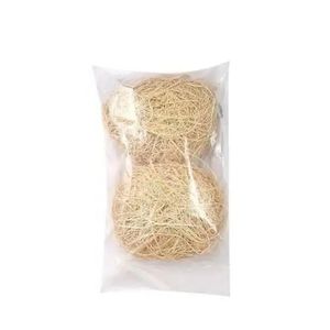 2 Pieces Natural full exfoliating kankan ibile - Traditional sponge - Native sponge 