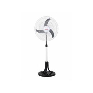 Qasa 18 Inches energy saving Electric Standing Fan QSF-18YOGA acdc ( non rechargeable)
