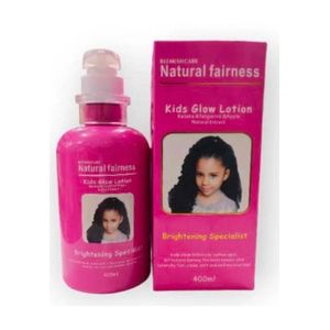 Blemish Care Natural Fairness Kids Glow Lotion
