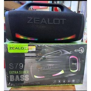 Zealot S79 100W Heavy Bass Stereo Sound Bluetooth Speaker