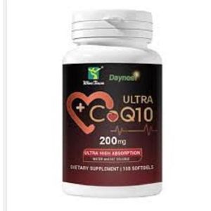 Daynee Ultra+CoQ10 200mg Ultra High Absorbtion 2pcs