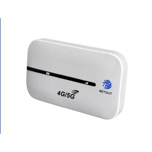 5G/4GLTE Universal Mifi Cat6 WiFi Pro Super Software