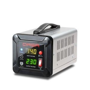 Qasa 1000W AVR-PRO 1000VA Digital Stabilizer