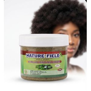 African Herb Hair Cream - Magical Growth Cream