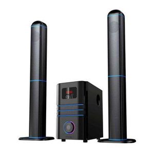 Djack DJ-3802 Hi-Fi 2.1 Channel Home Theater System