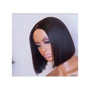 Glueless Straight Hair 3 Bundles For Full Head Fix Bundles