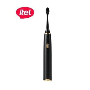itel Sonic Electric Toothbrush 2 Brush Heads & Case - 100 Day Battery Life, IPx7 Waterproof IPX7 IET-31