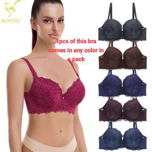 REMOVABLE STRAP BRA - D CUP