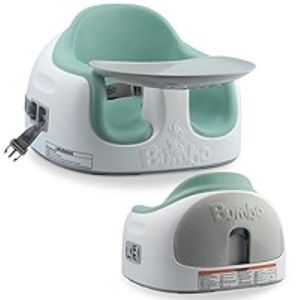 Bumbo 3 in 1 Multi Baby Training Floor Seat, Hemlock. 6-36 months.