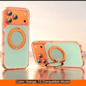 Pouch IPhone 17 pro max case with stand 