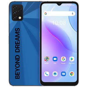 UMIDIGI A11S 6.53" 4GB RAM/64GB ROM  Android 11 -Mist Blue