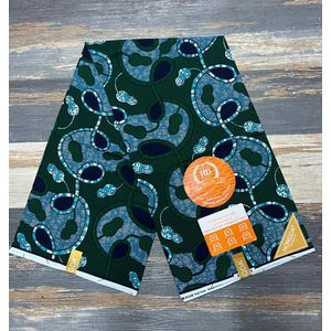 HD wax Premium quality  6yards 