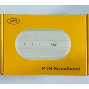 Mtn Ops  Ops U10LS 4G LTE MiFi +FREE 30GB FOR ONE MONTH