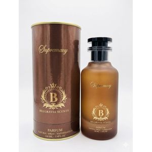 BELGRAVIA SCENTS ( Supremacy )EAU DE PARFUM 100ML
