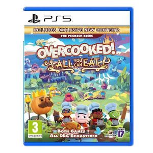 Playstation PS5 Overcooked - All You Can Eat