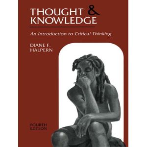 Thought and Knowledge: An Introduction