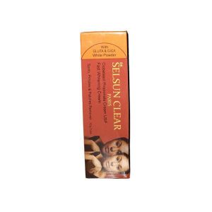 Selsun Selsun Clear Paris Fast Cream