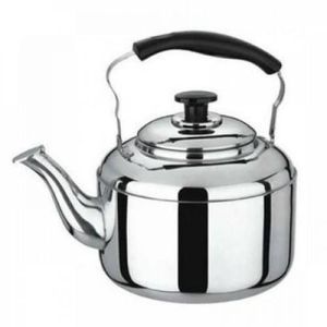 Genetic 5L Stainless Steel Whistling Kettle