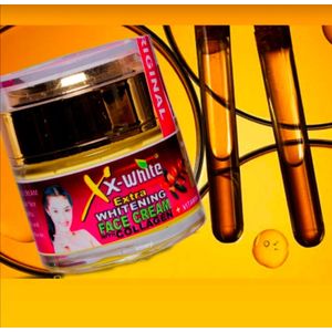 x white X-White Extra WHITEN+NG FACE CREAM WITH COLLAGEN