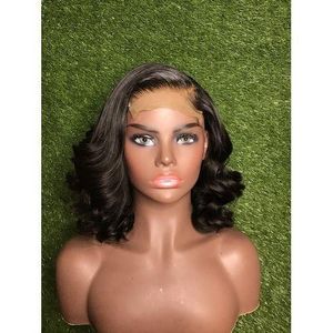 Fashion Cabinet Lizzy Custom Bob Frontal Wig Unit