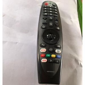 LG Magic Remote: The Voice Remote for LG AI Smart TVs