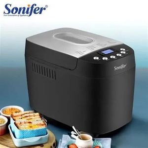 Sonifer Digital Electric Bread Maker, 850W – Model SF 4025