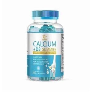 Duozi ORIGINAL Calcium + D3 Gummies 1pc