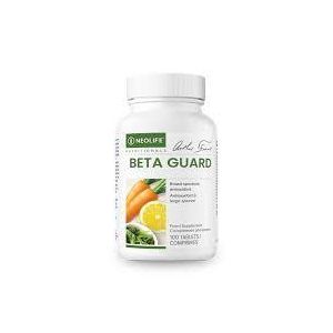 Neobyte Share this product    Neo Excellence Beta Guard - 100 Tablets (Single)- Whole food based antioxidant to protect against environmental toxins.