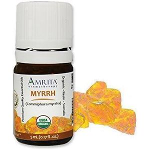 AMRITA Aromatherapy Myrrh Organic CO2 5ML