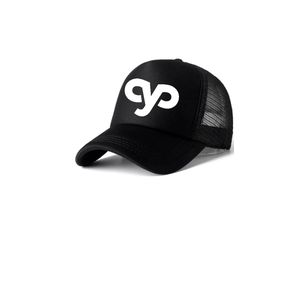 Super Design Breathable Face Cap - Back