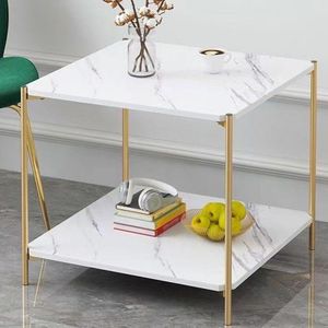 Multifunctional Living Room Coffee Table, Side Stool